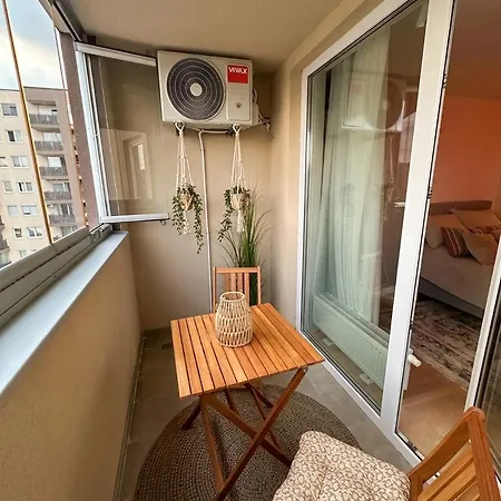 Sunset Corner Apartamento *