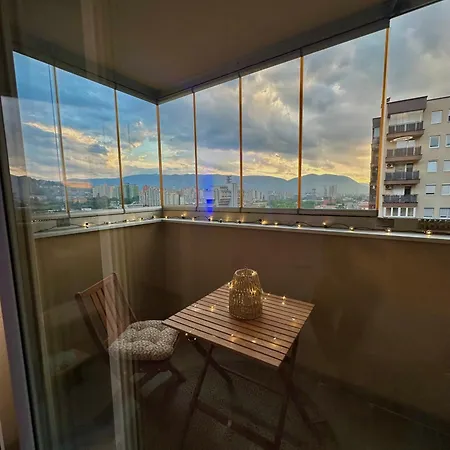 Sunset Corner * 사라예보