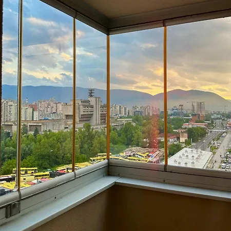 Sunset Corner